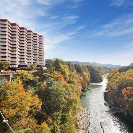 Hotel Sunshine Kinugawa Nikko Exterior photo