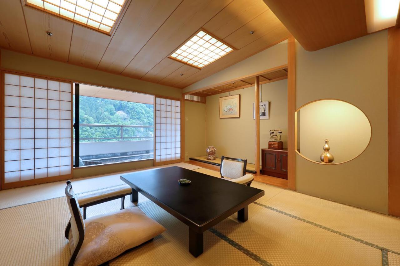 Hotel Sunshine Kinugawa Nikko Exterior photo