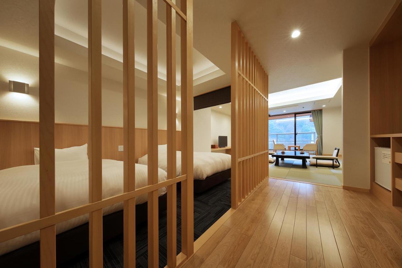 Hotel Sunshine Kinugawa Nikko Exterior photo