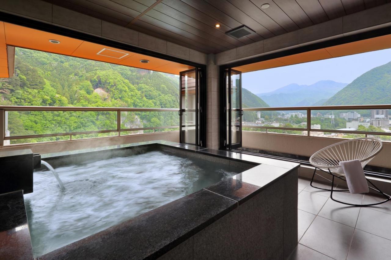 Hotel Sunshine Kinugawa Nikko Exterior photo