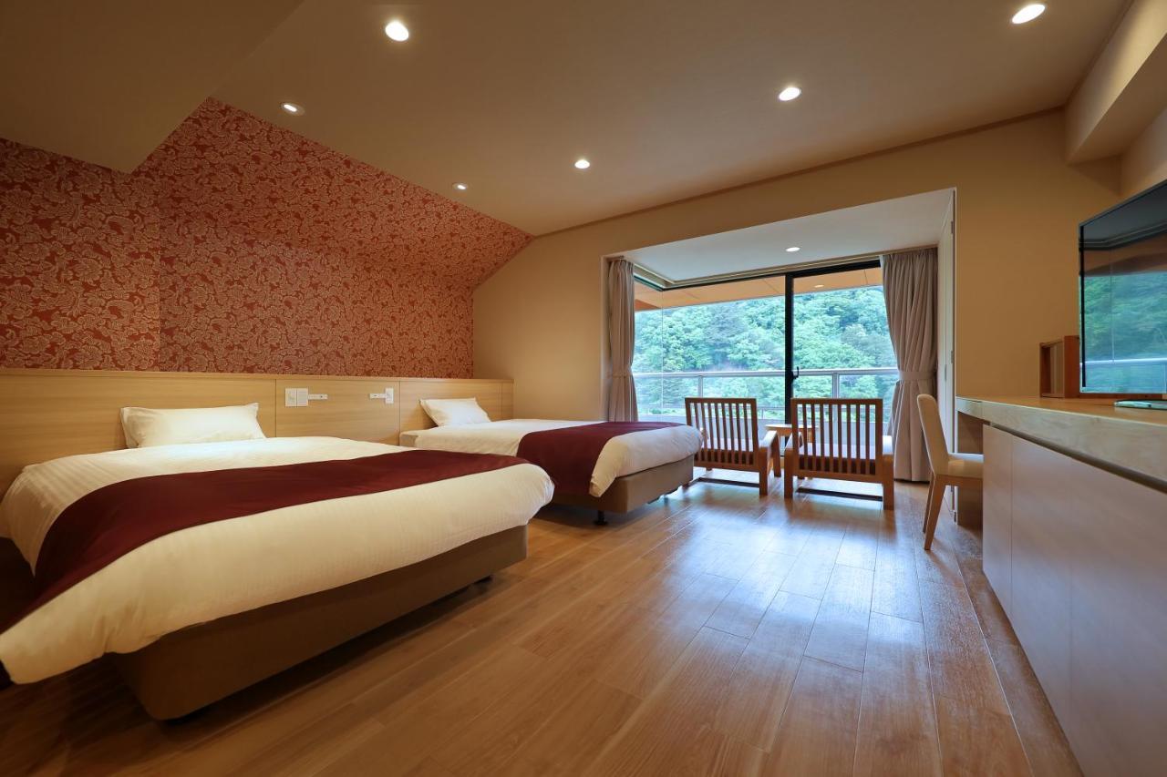 Hotel Sunshine Kinugawa Nikko Exterior photo