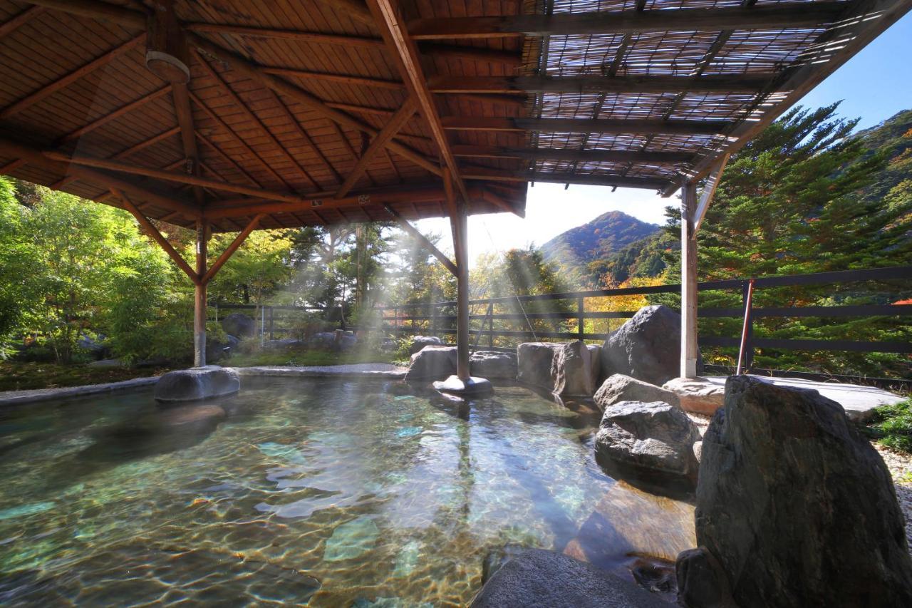 Hotel Sunshine Kinugawa Nikko Exterior photo