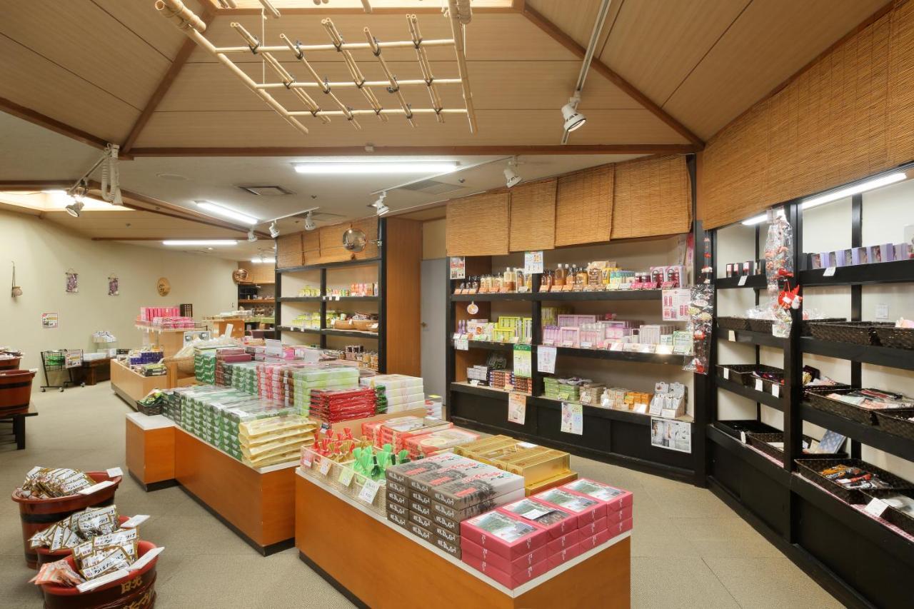 Hotel Sunshine Kinugawa Nikko Exterior photo