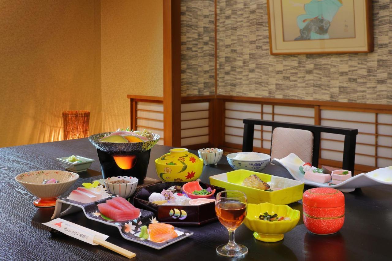 Hotel Sunshine Kinugawa Nikko Exterior photo