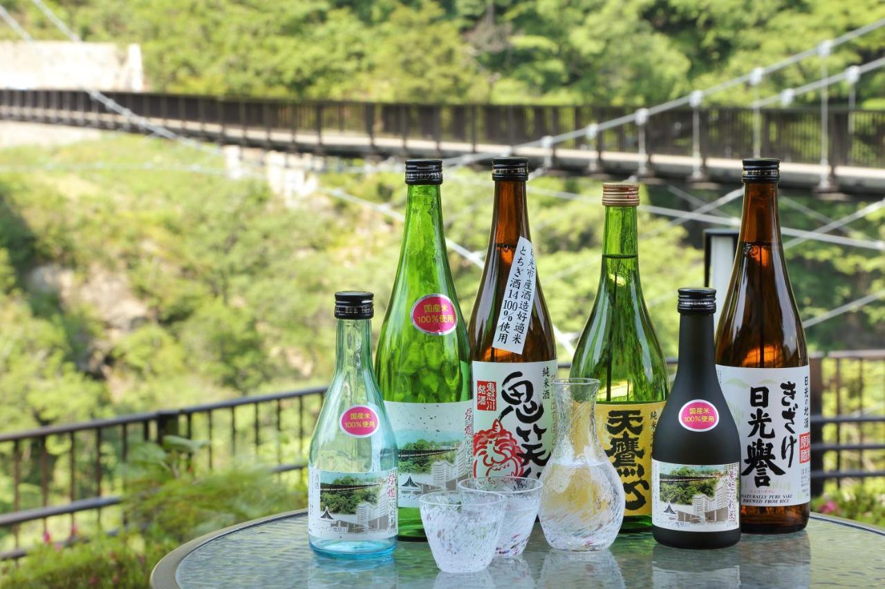Hotel Sunshine Kinugawa Nikko Exterior photo