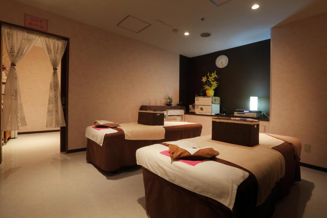 Hotel Sunshine Kinugawa Nikko Exterior photo