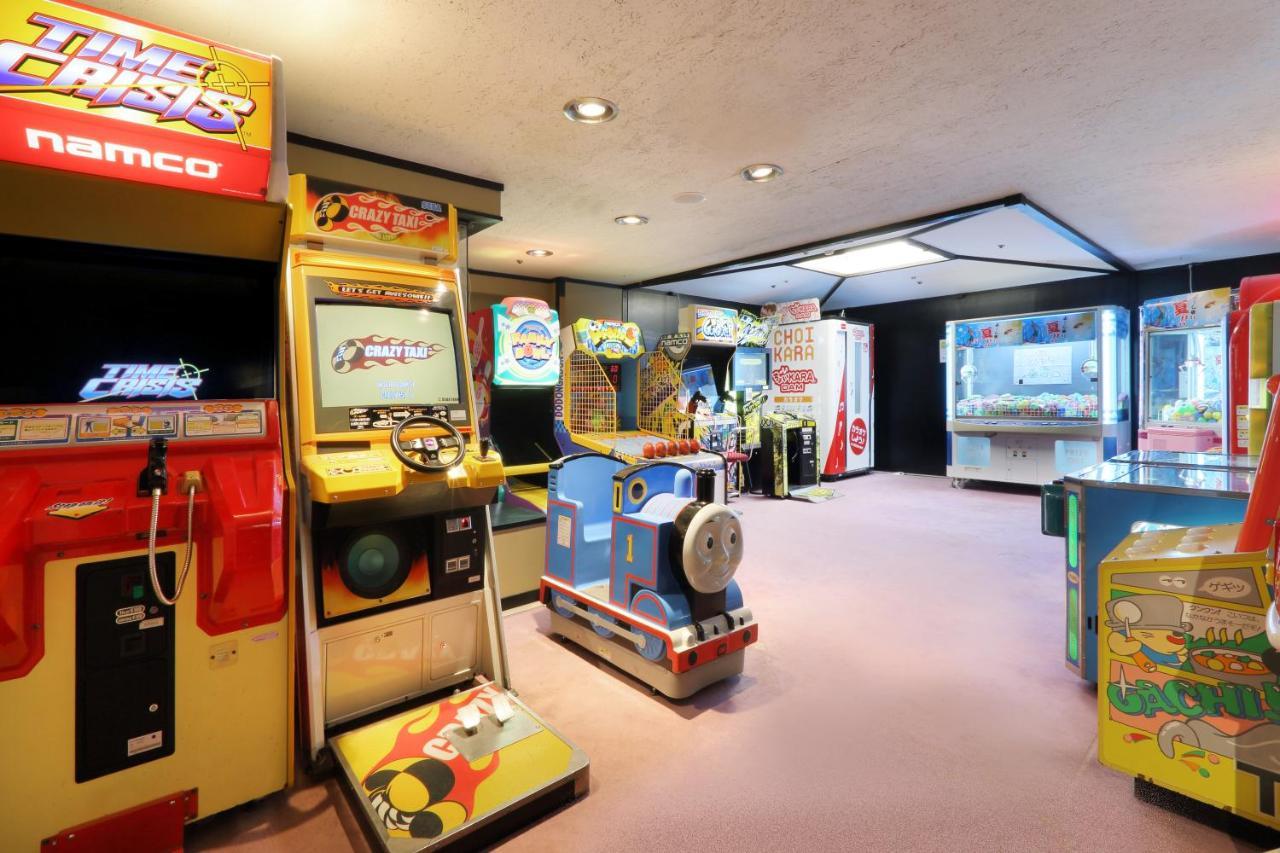 Hotel Sunshine Kinugawa Nikko Exterior photo