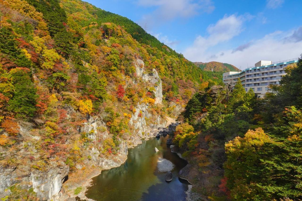 Hotel Sunshine Kinugawa Nikko Exterior photo