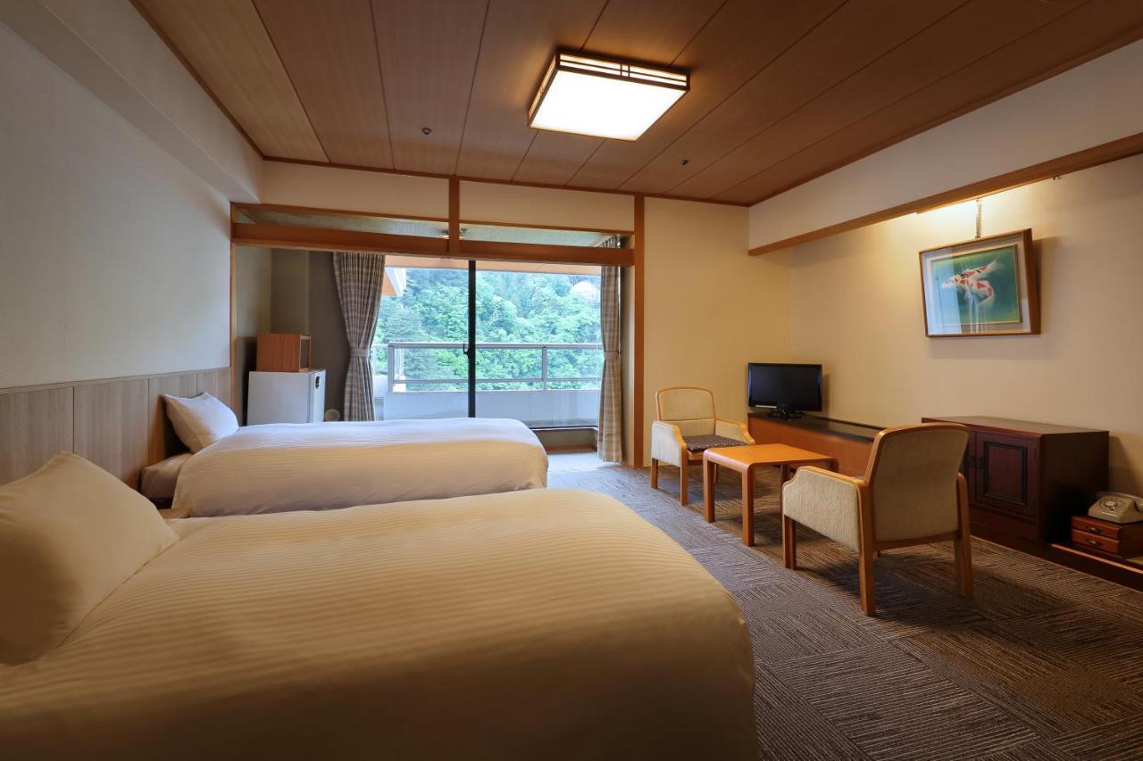 Hotel Sunshine Kinugawa Nikko Exterior photo